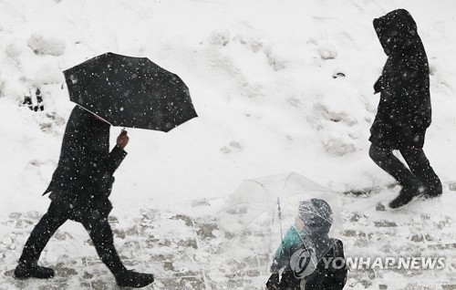 출근 늦으면 '눈' 책임져