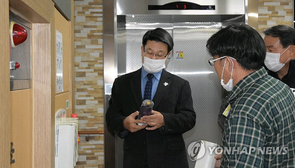 강원소방, 화재안전 점검