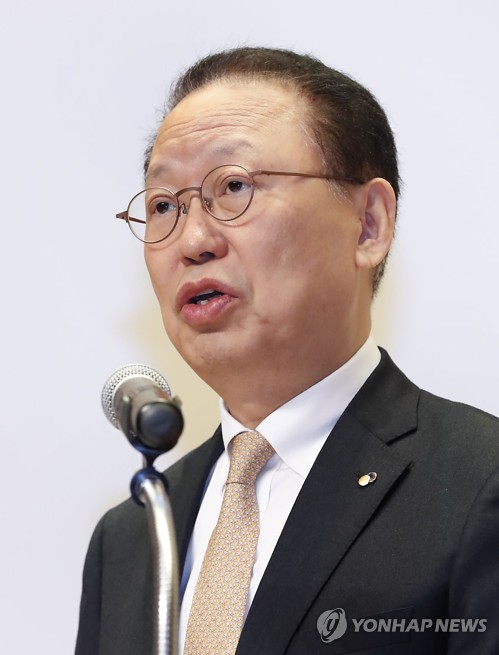 최흥식 전 금융감독원장