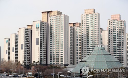 서울 '상위 20% 고가주택' 매매가 상승률 9년래 최고