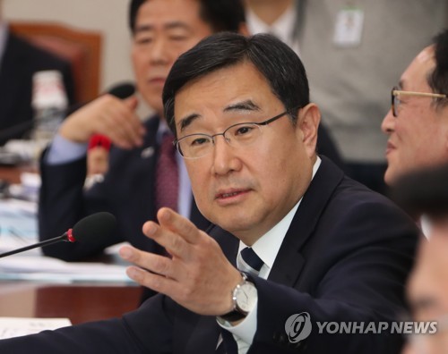 자유한국당 김정훈 의원