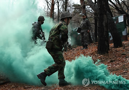 예비군훈련