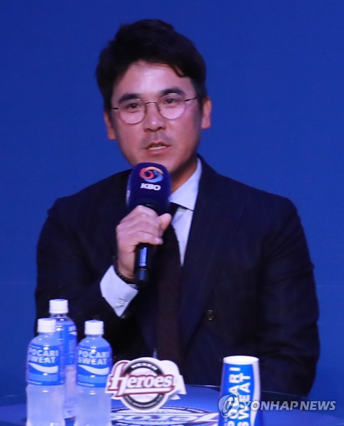장정석 감독, 2018시즌 각오는?