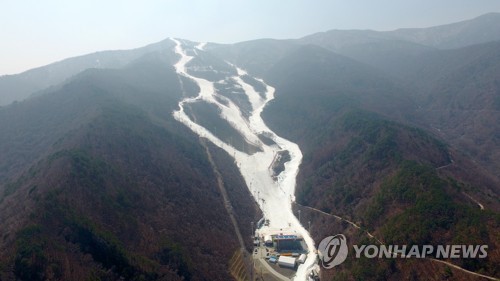 시설 존치와 생태복원 기로에 선 가리왕산