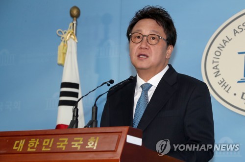더불어민주당 민병두 의원