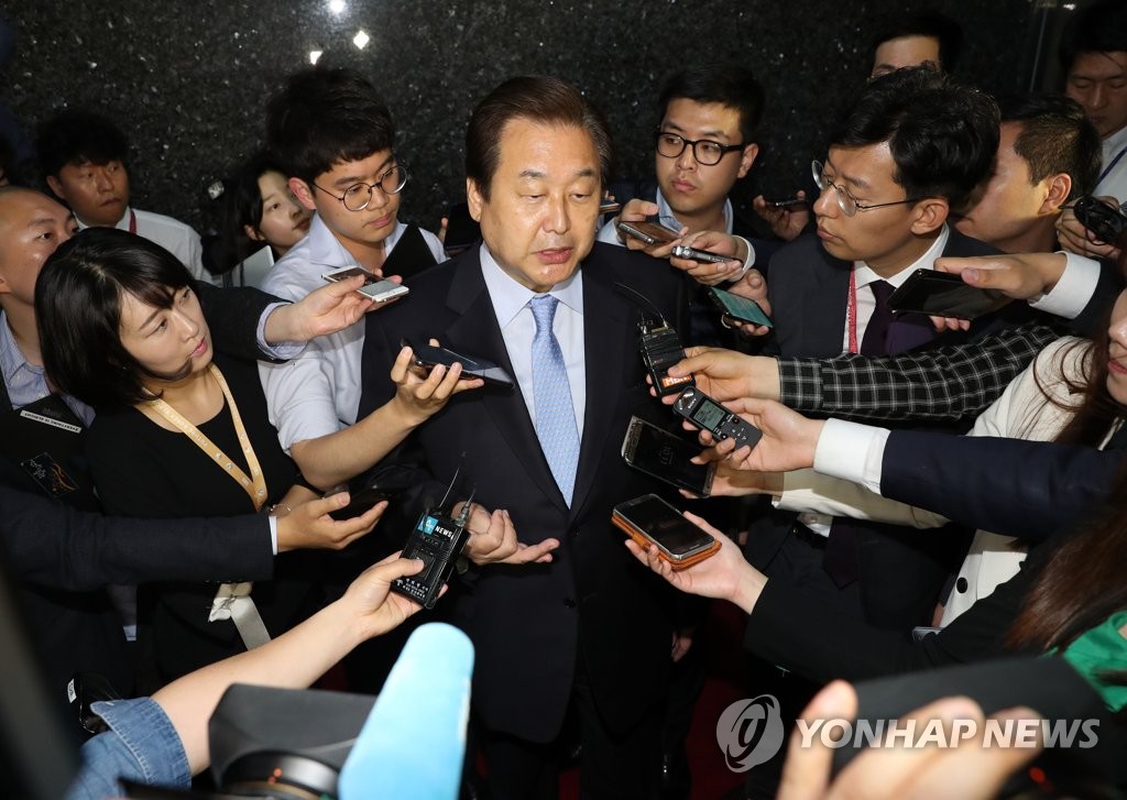자유한국당 김무성 의원
