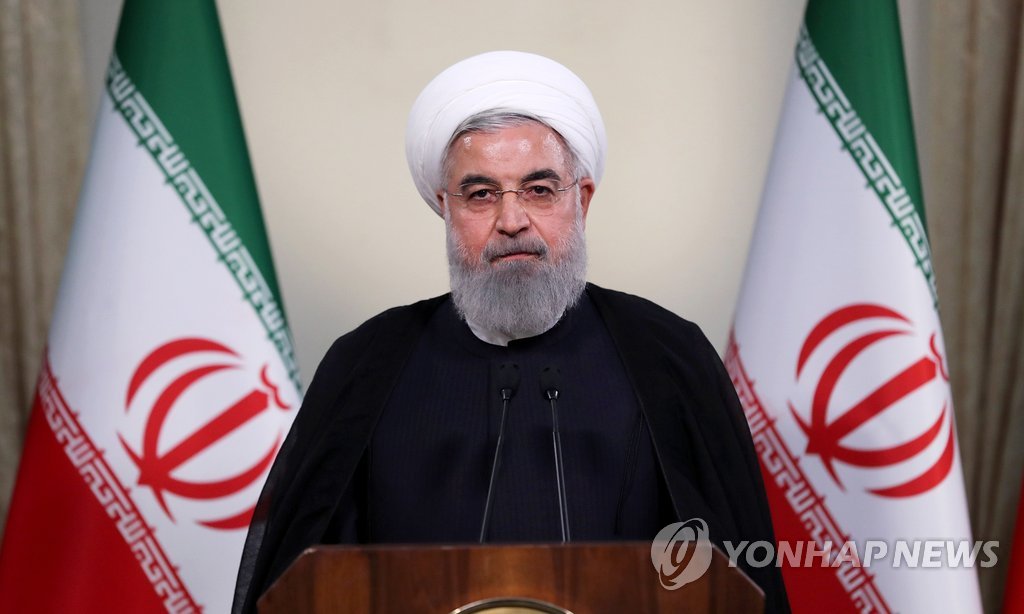이란 대통령 "미국 없이 핵합의 남을 것"…우라늄 농축 경고