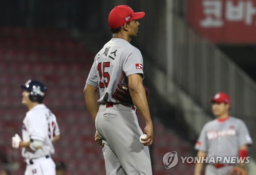 산체스, 2회에만 4실점
