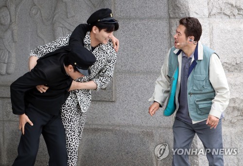'우리 아들은 어디에'