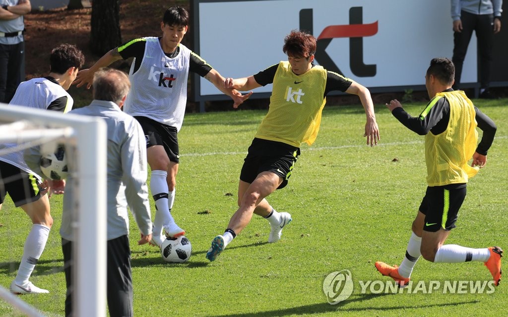 '훈련은 실전처럼'
