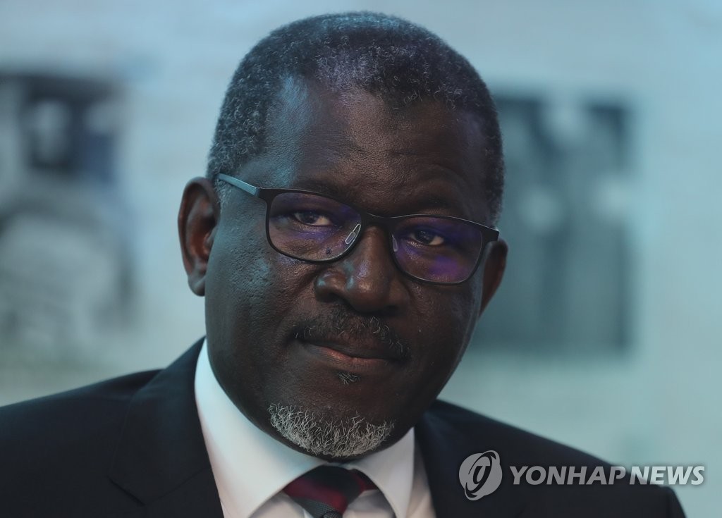 엘하지 아 씨 IFRC 사무총장