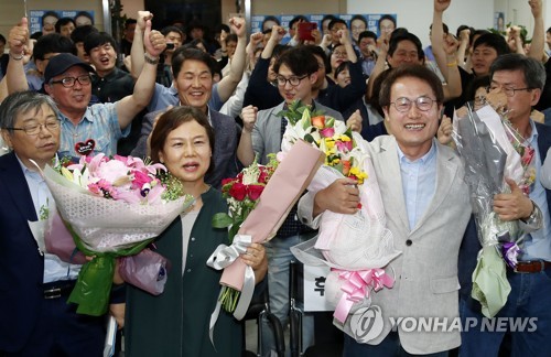 조희연 서울시교육감 당선 유력