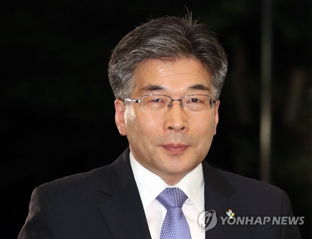 차기 경찰청장에 내정된 민갑룡 경찰청 차장