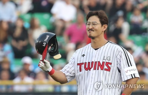 최다안타 역사 다시 쓴 박용택