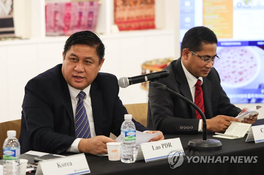 한-아세안센터, 아세안 상주대표위원회 방한 계기 언론초청 간담회