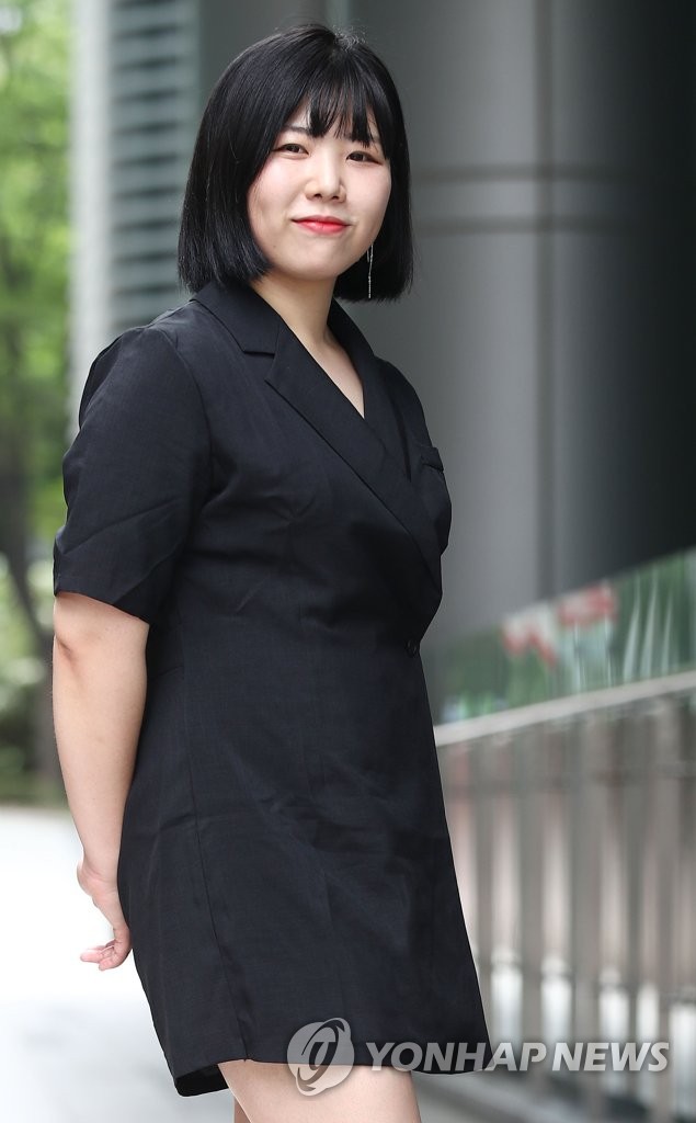 김가희 '배역 위해 15Kg 증량했어요'