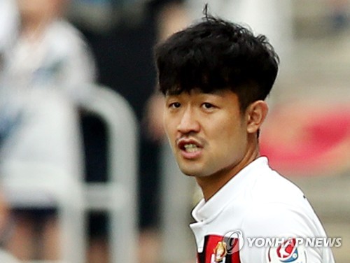 FC서울 이상호 골