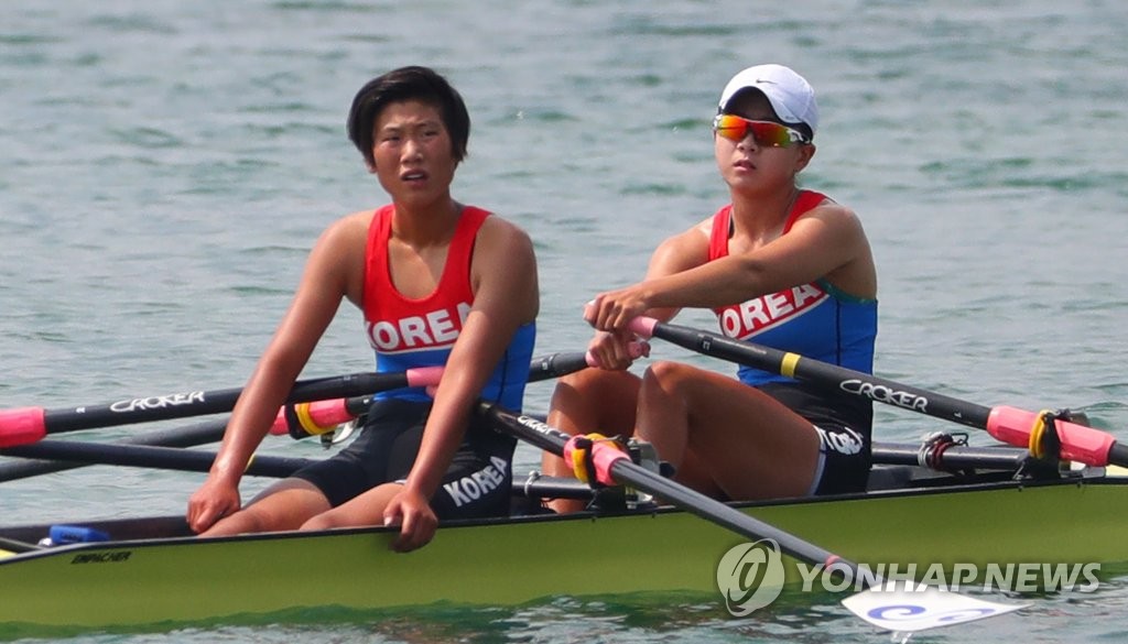 '함께였지만, 아시아의 벽은 높았다'