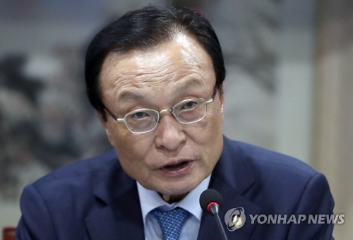 이해찬, 경남도 예산정책협의 모두발언