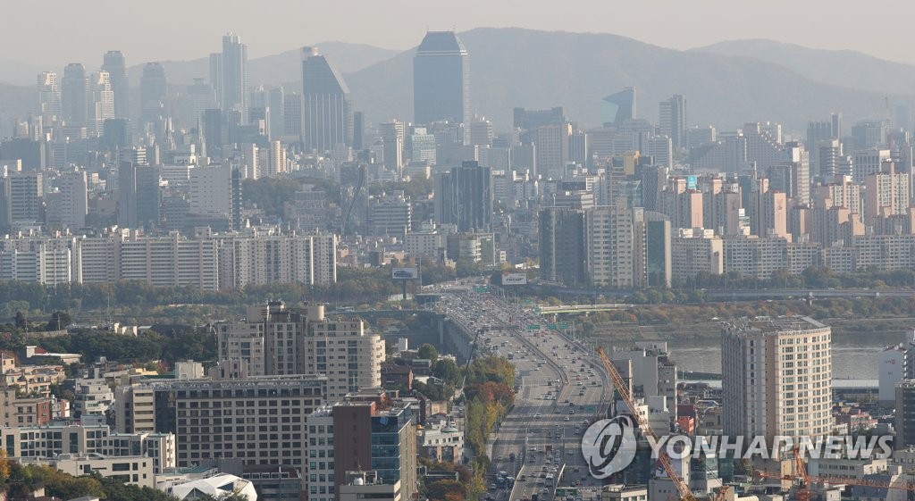 서울 강남·서초구 아파트
