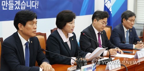 남인순, '우리 아이를 믿고 맡길 수 있는 환경 조성을 위해'