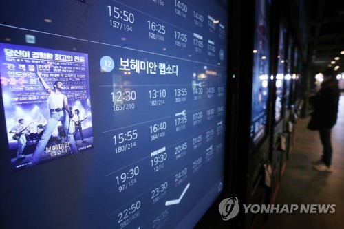 '보헤미안 랩소디' 역대급 신드롬