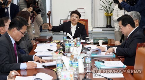 '김용균법' 환노위 소위 통과