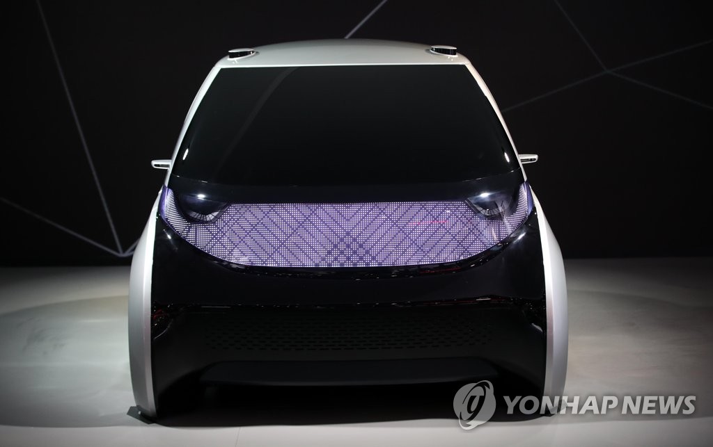 미래 자율주행차는 이런 모습