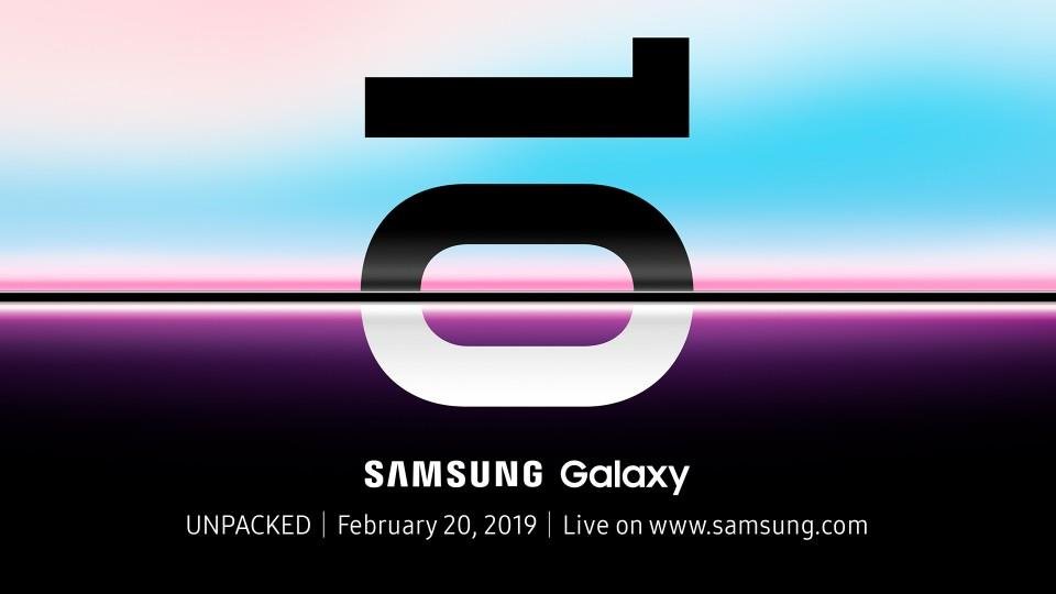 「ギャラクシーS10」来月20日公開 「ギャラクシーS10」来月20日公開