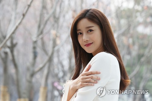 오승아, 미모 전성기