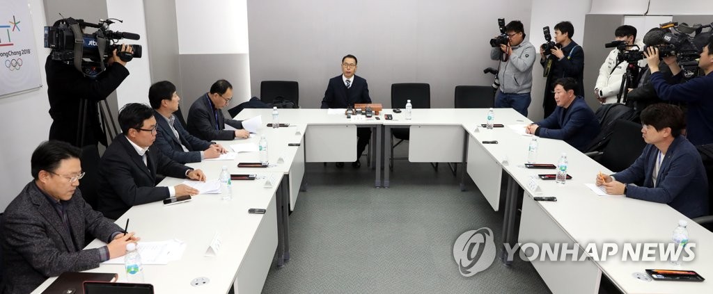 빙상연맹, 조재범 코치 추가 징계방안 논의