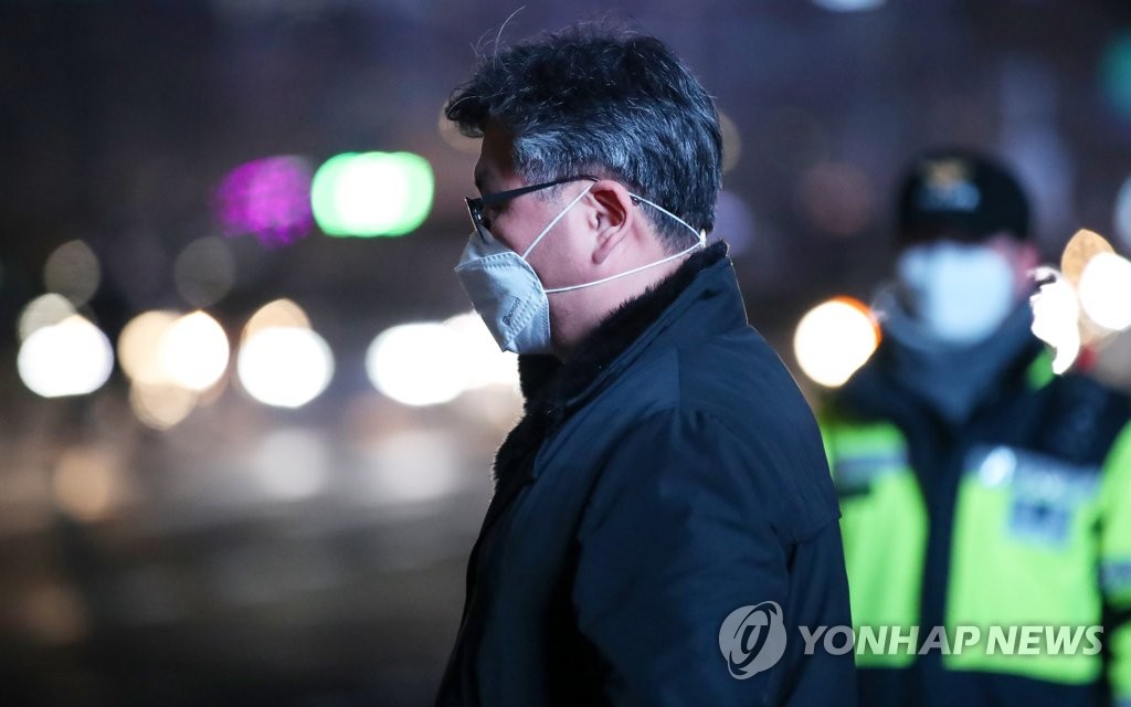 15일도 수도권 미세먼지 비상저감 조치 시행