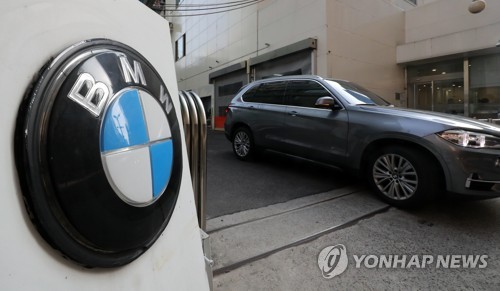BMW 대규모 추가 리콜