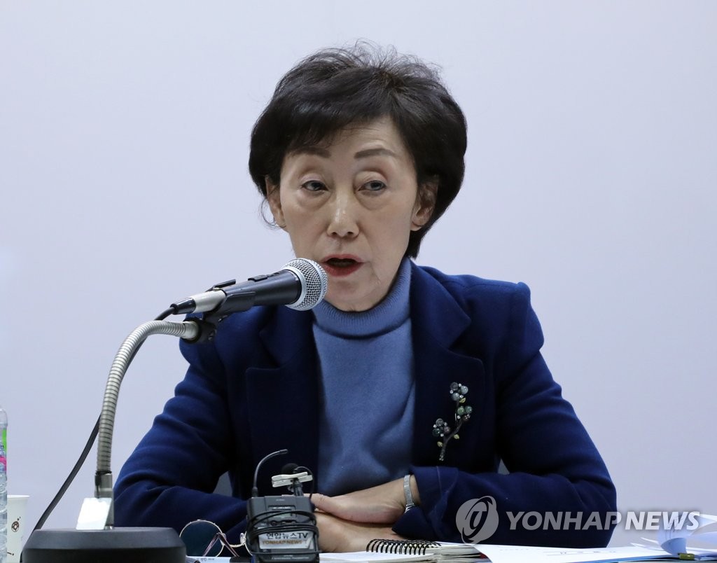 국가인권위원장 신년 기자간담회