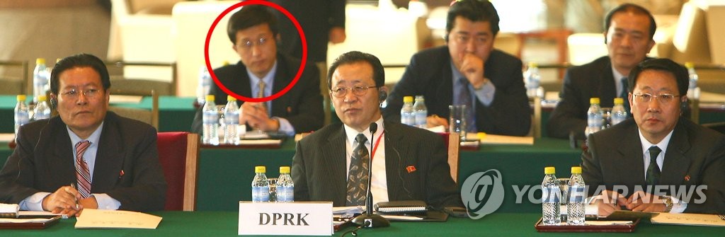 북핵 6자회담 참석했던 김혁철 북한 대미특별대표