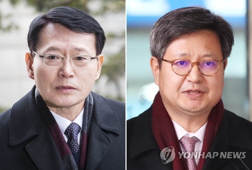안광한·김장겸 MBC 전 사장 집행유예