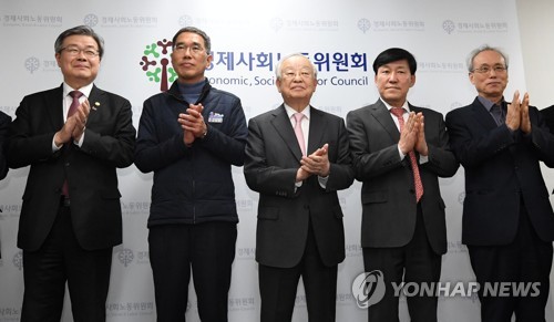 경노사위 노동시간제도개선위 합의안 발표