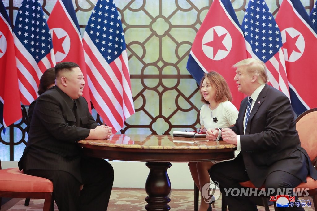 북, 북미회담 보도