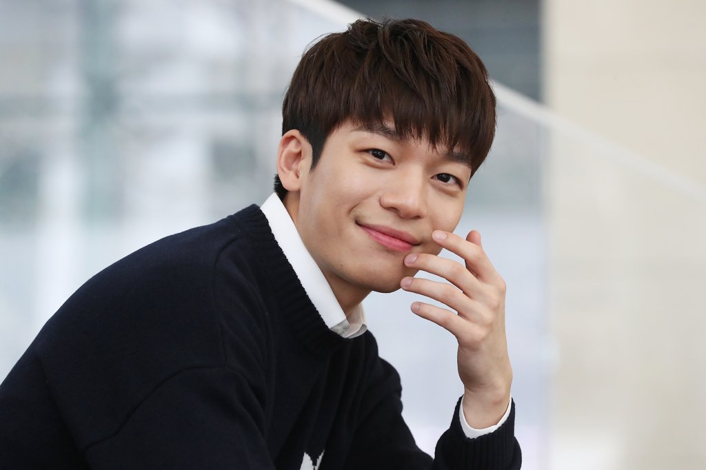 '로별' 위하준 "이나영 앞에서 연기, 많이 걱정했죠"