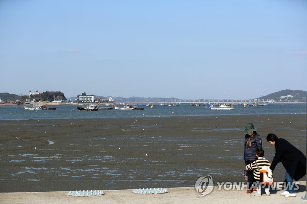 푸른 하늘 그리고 바다