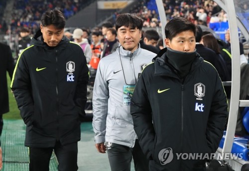 백승호ㆍ이강인, 시작은 벤치
