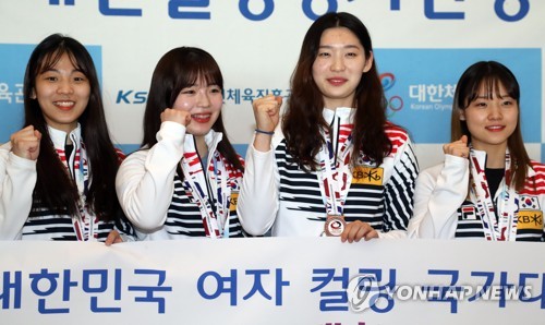 리틀 팀킴 인사드립니다