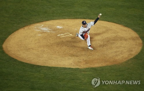 두산 유희관