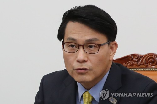 자유한국당 윤상현 의원