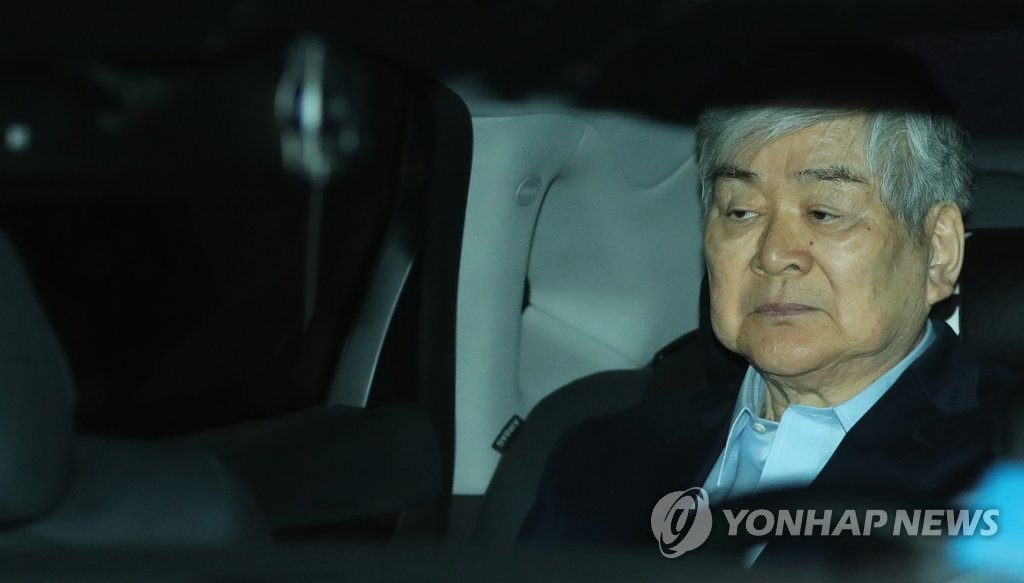 조양호 한진 회장 별세
