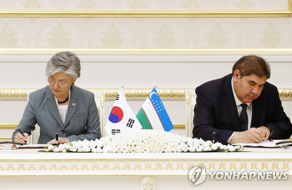 Korea-Uzbek investment cooperation Korea-Uzbek investment cooperation