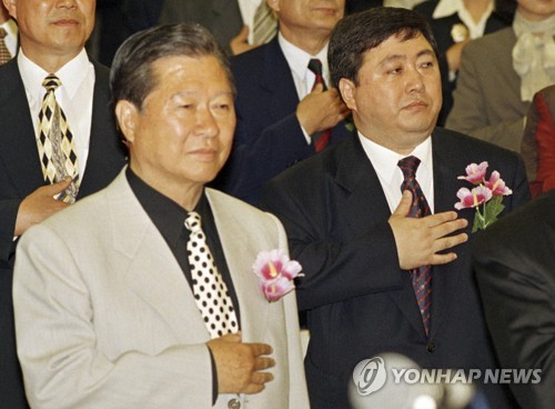 김대중 전 대통령 장남 김홍일 전 의원 별세