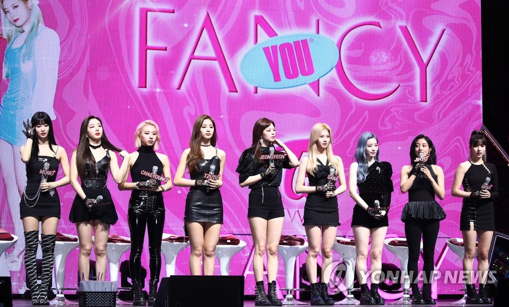 TWICE releases new mini album TWICE releases new mini album