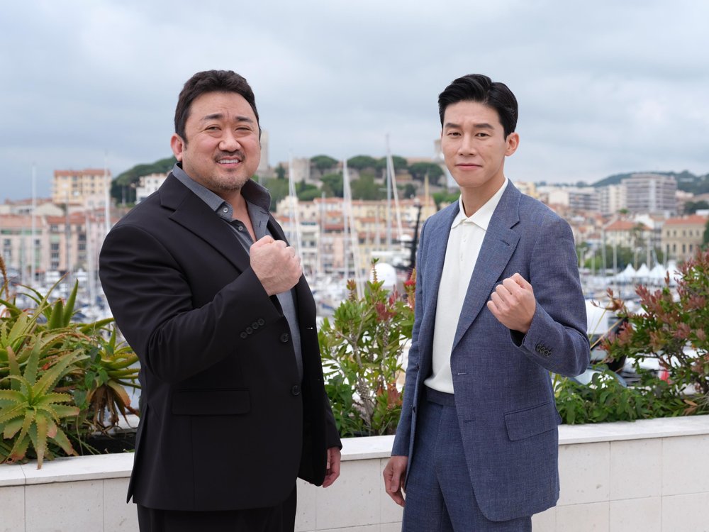 S. Korean actors at Cannes Film Festival S. Korean actors at Cannes Film Festival