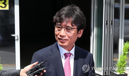 유시민 노무현재단 이사장